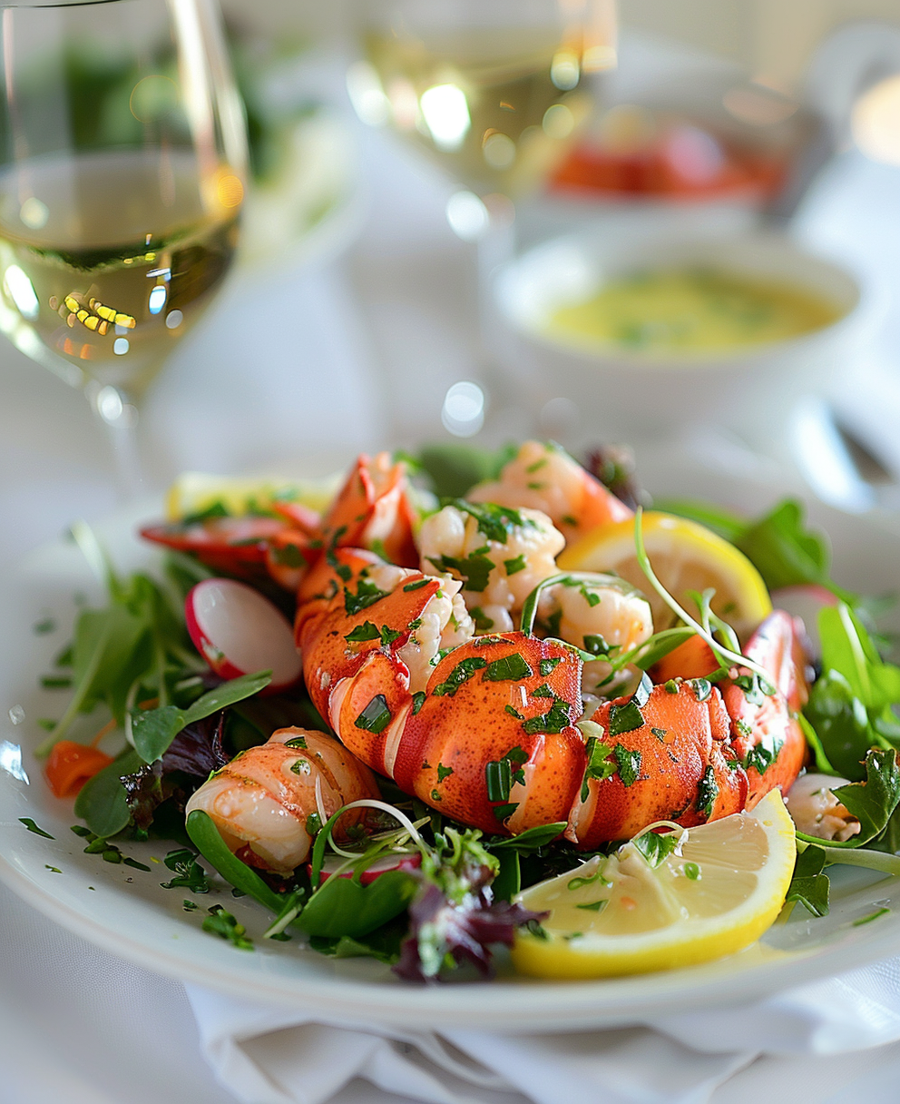 lobster salad recipes