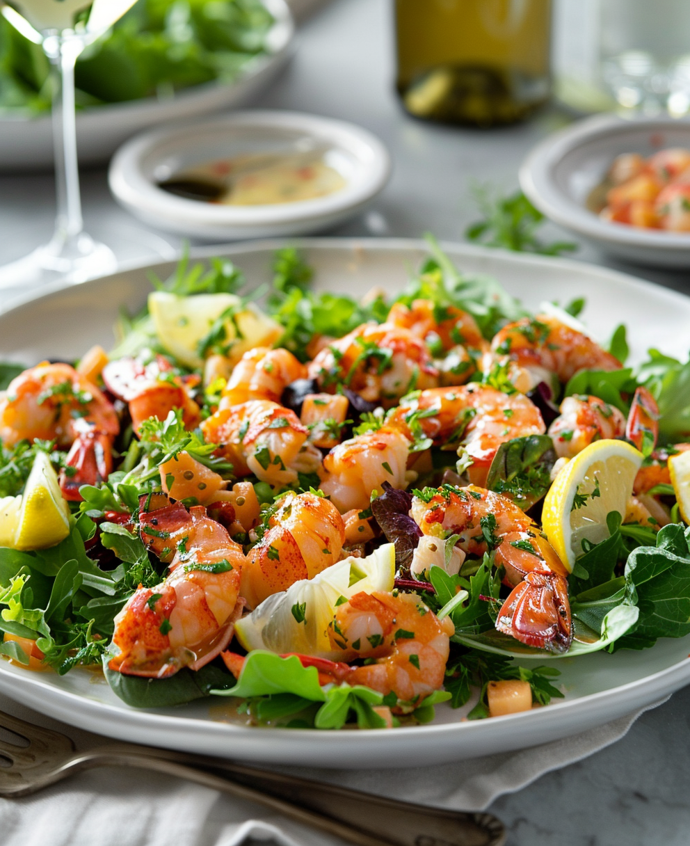lobster salad recipes