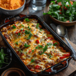 low carb casserole recipes