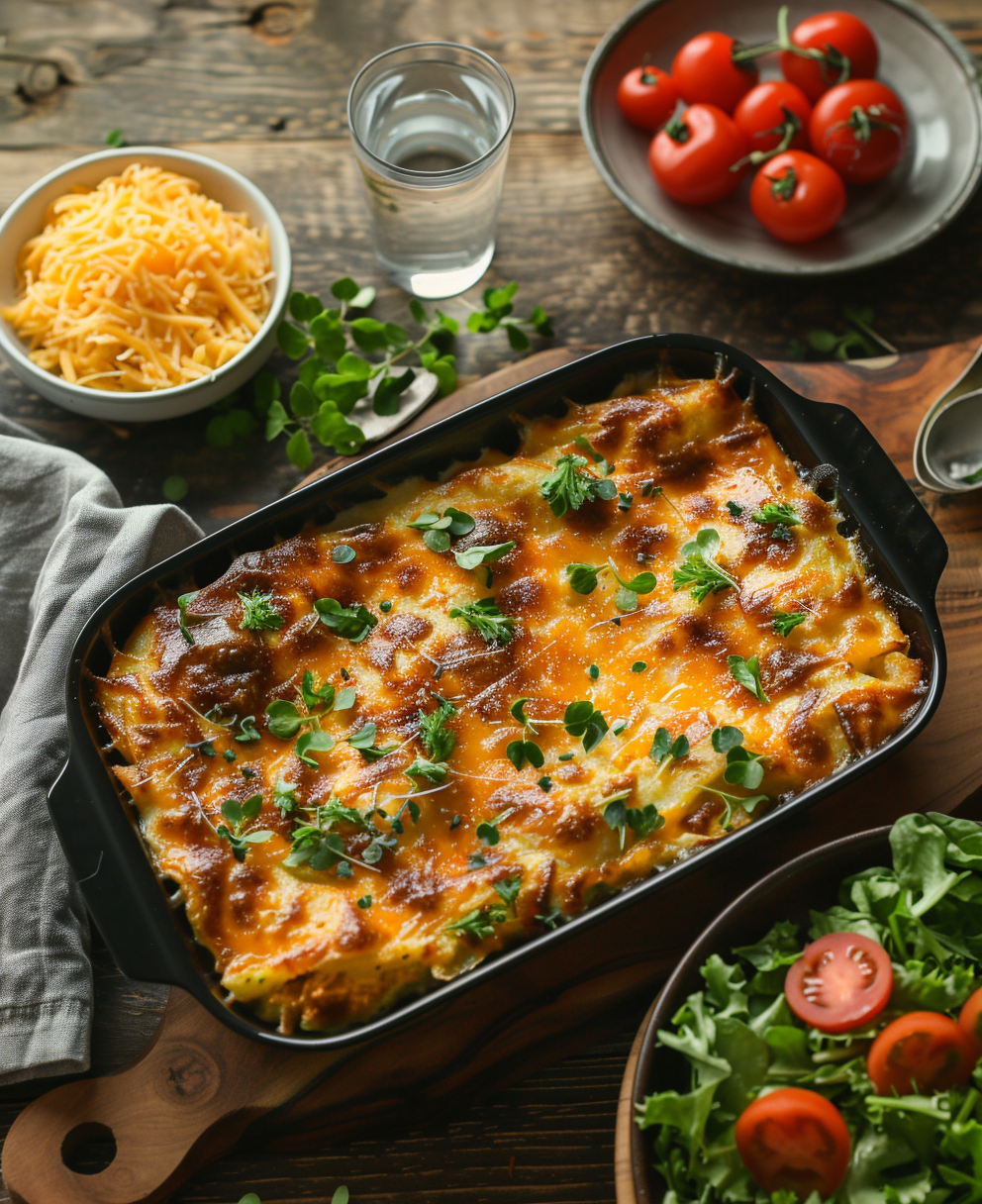 low carb casserole recipes