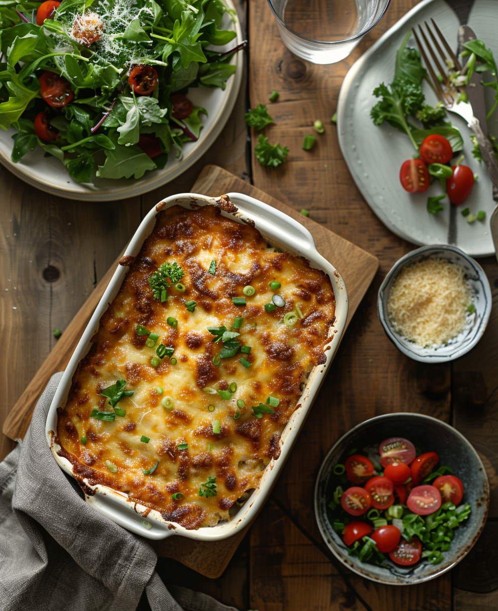 low carb casserole recipes