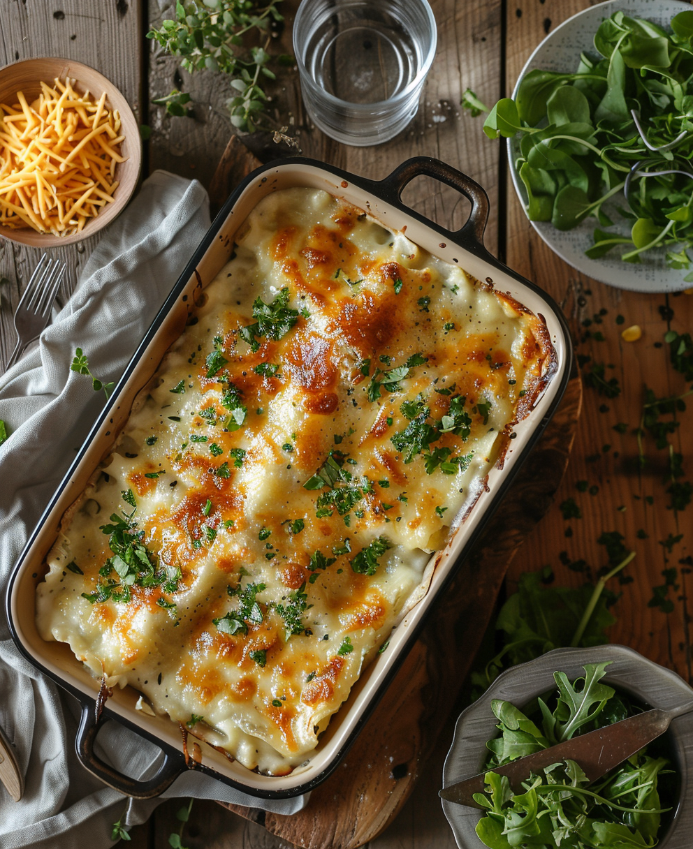 low carb casserole recipes