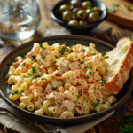 macaroni tuna salad recipe