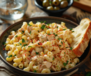 The Ultimate Macaroni Tuna Salad Recipe: Easy, Delicious, and Perfect for Any Occasion