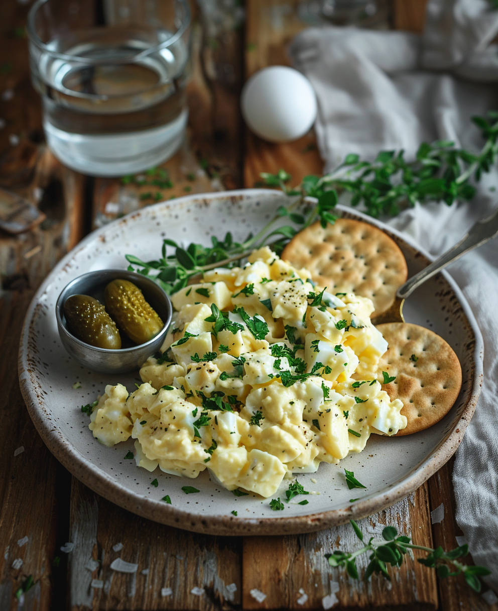 masters egg salad recipe
