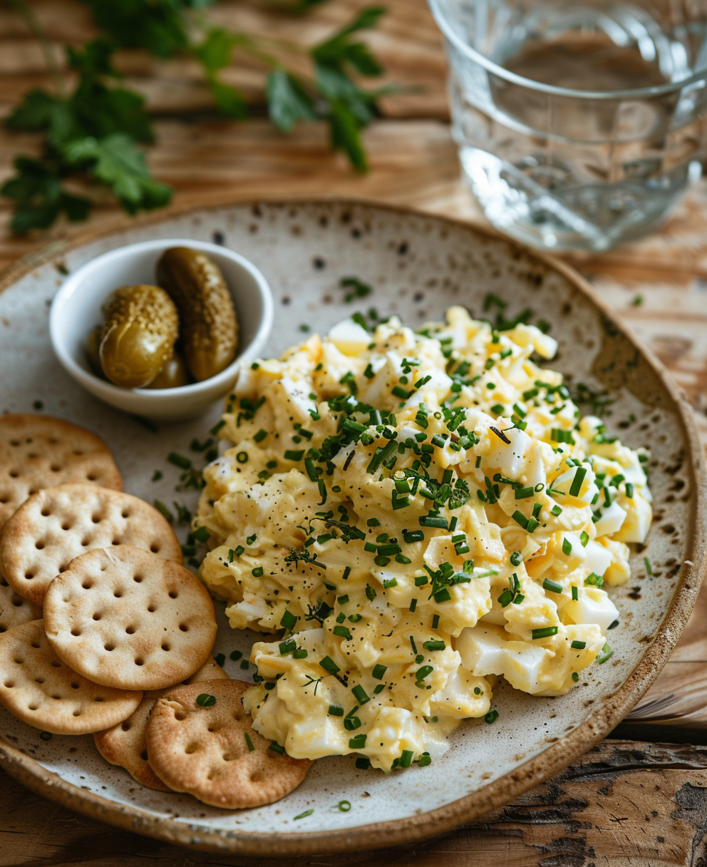 masters egg salad recipe