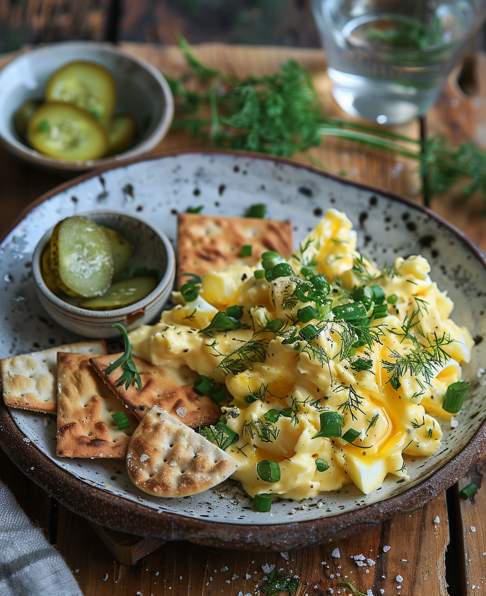 masters egg salad recipe