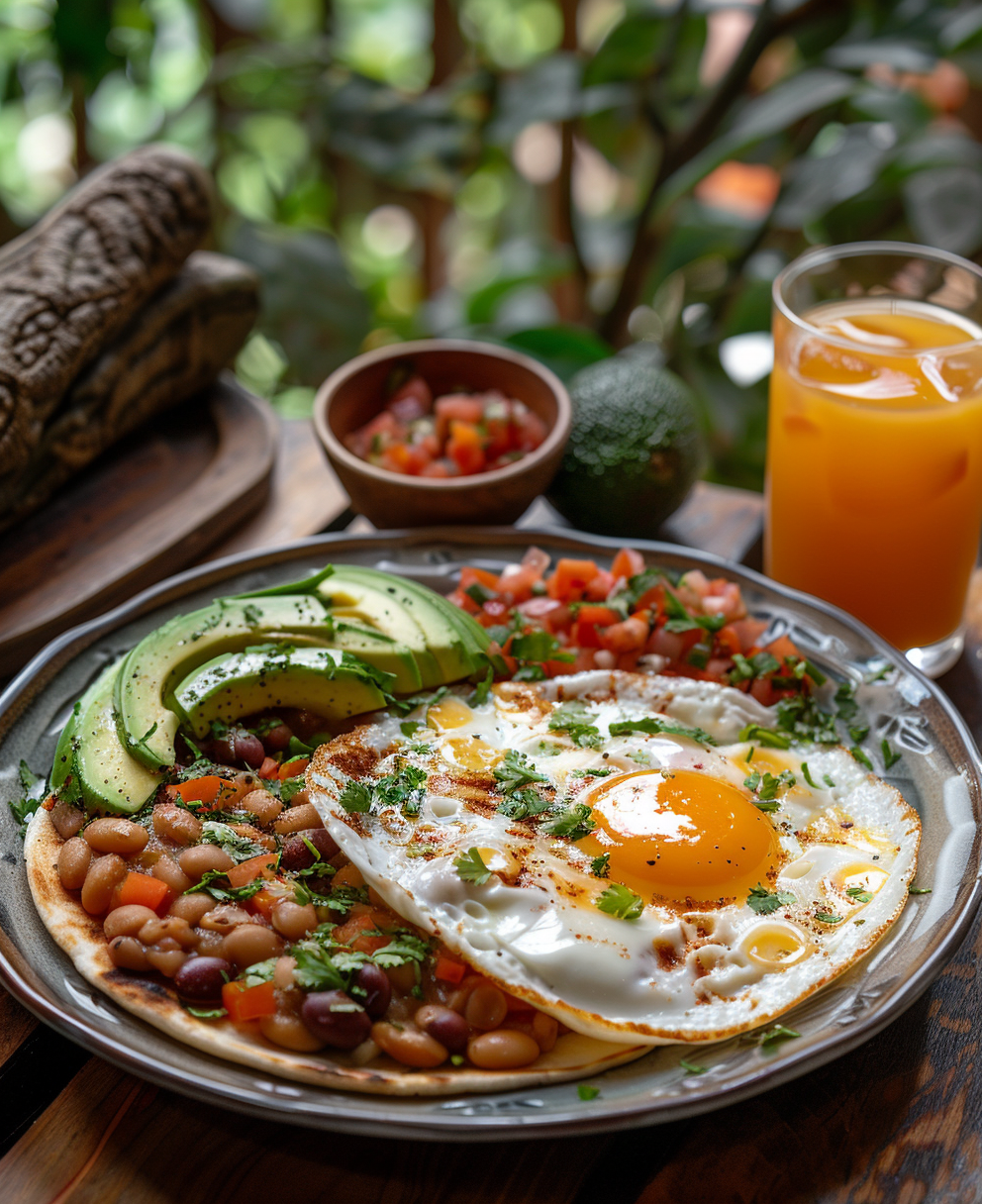 mexican breakfast recipes