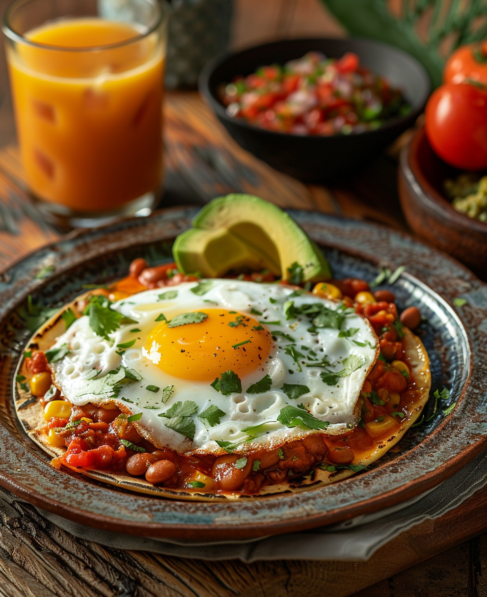 mexican breakfast recipes