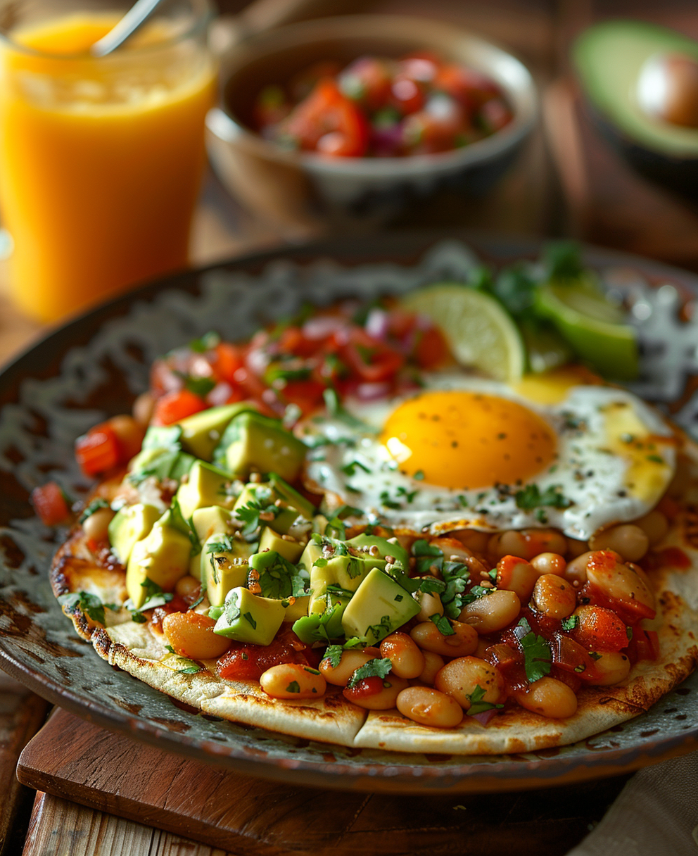 mexican breakfast recipes