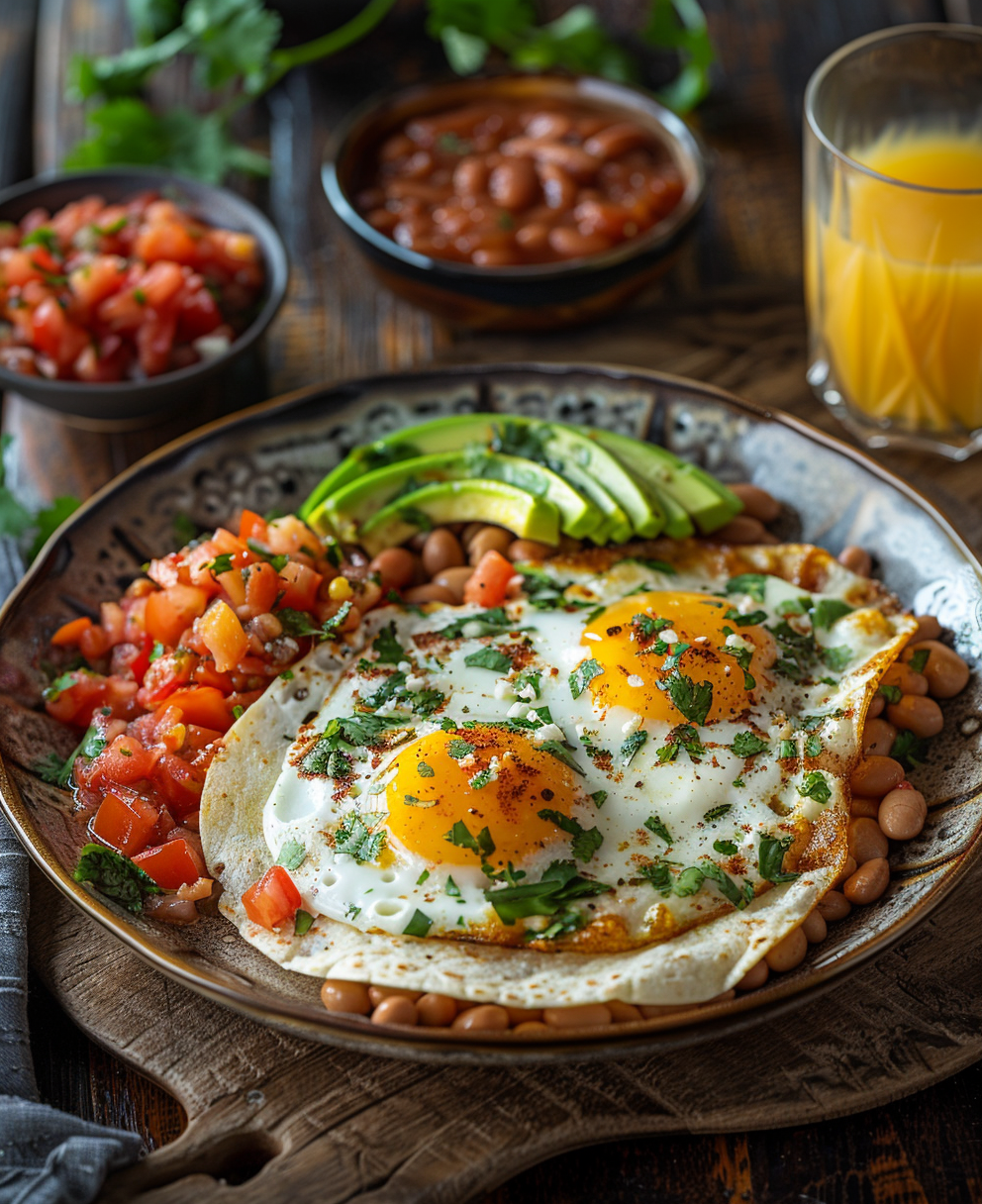 mexican breakfast recipes
