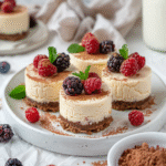no bake cheesecake bites