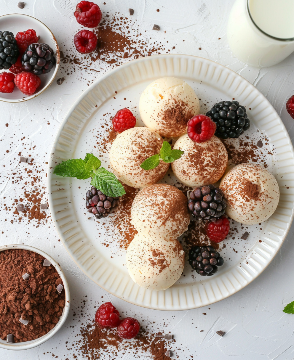 no bake cheesecake bites