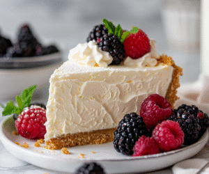 How to Make a No Bake Cheesecake with Cool Whip: Easy Recipes and Tips