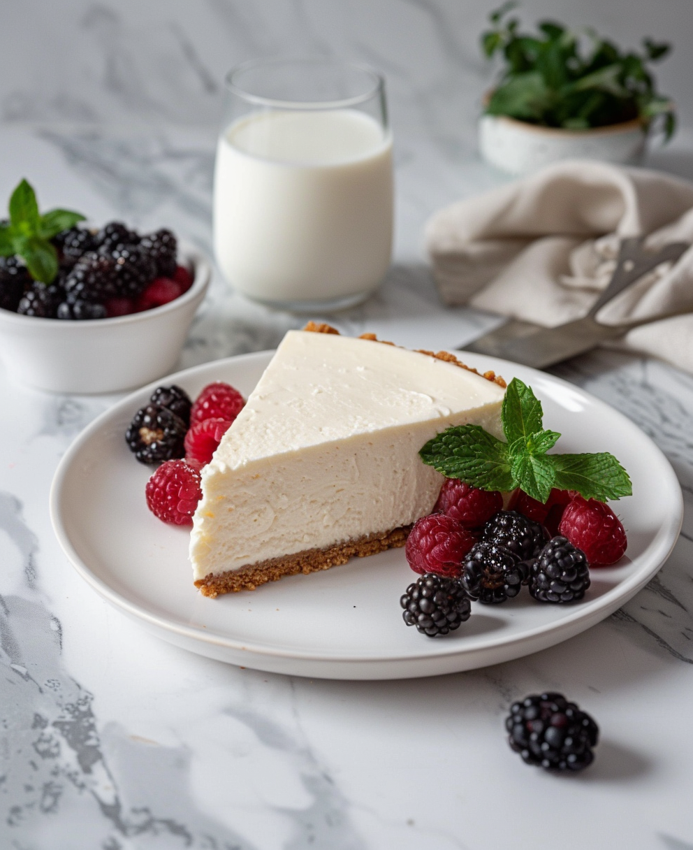 no bake cheesecake with cool whip