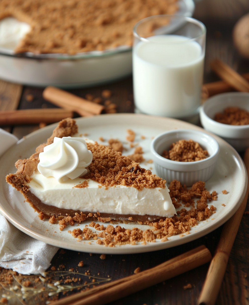 no bake graham cracker crust
