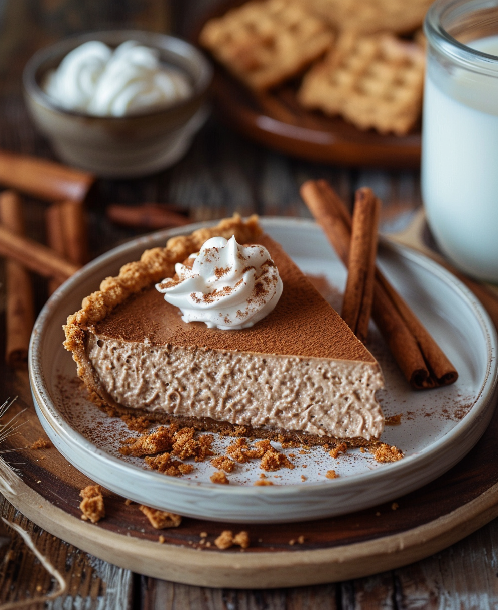 no bake graham cracker crust