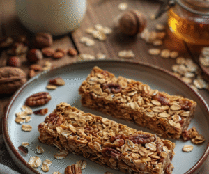 How to Make No Bake Granola Bars: Quick, Easy, and Delicious Recipes