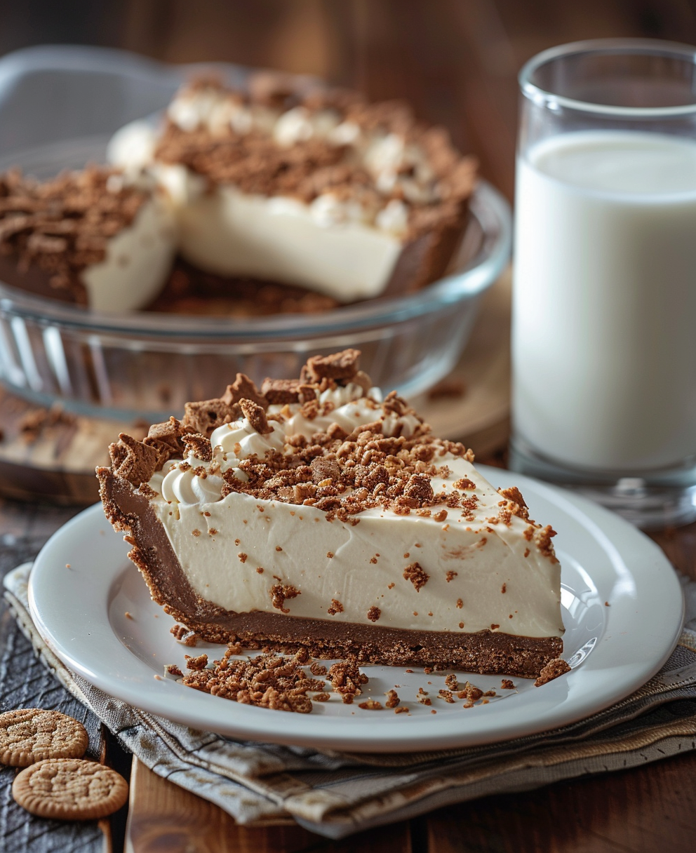 no bake pies