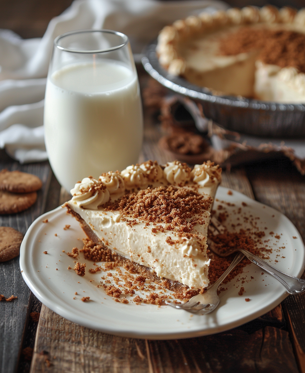 no bake pies