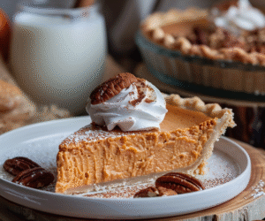 How to Make No Bake Pumpkin Pie: Easy, Delicious, and Perfect for Any Occasion