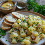 old-fashioned german potato salad recipe