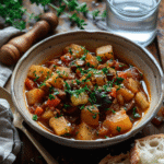 one pot vegetarian recipes