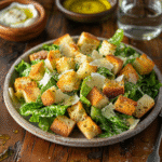 original caesar salad recipe