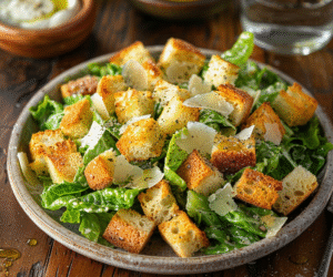 Discover the Original Caesar Salad Recipe and Its Best Variations