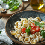 pasta and mayonnaise salad recipe