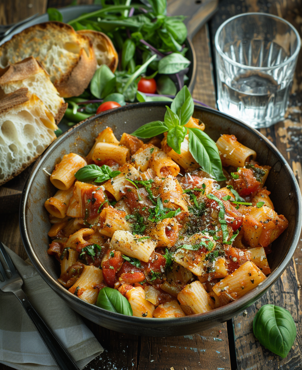 pasta crock pot recipes