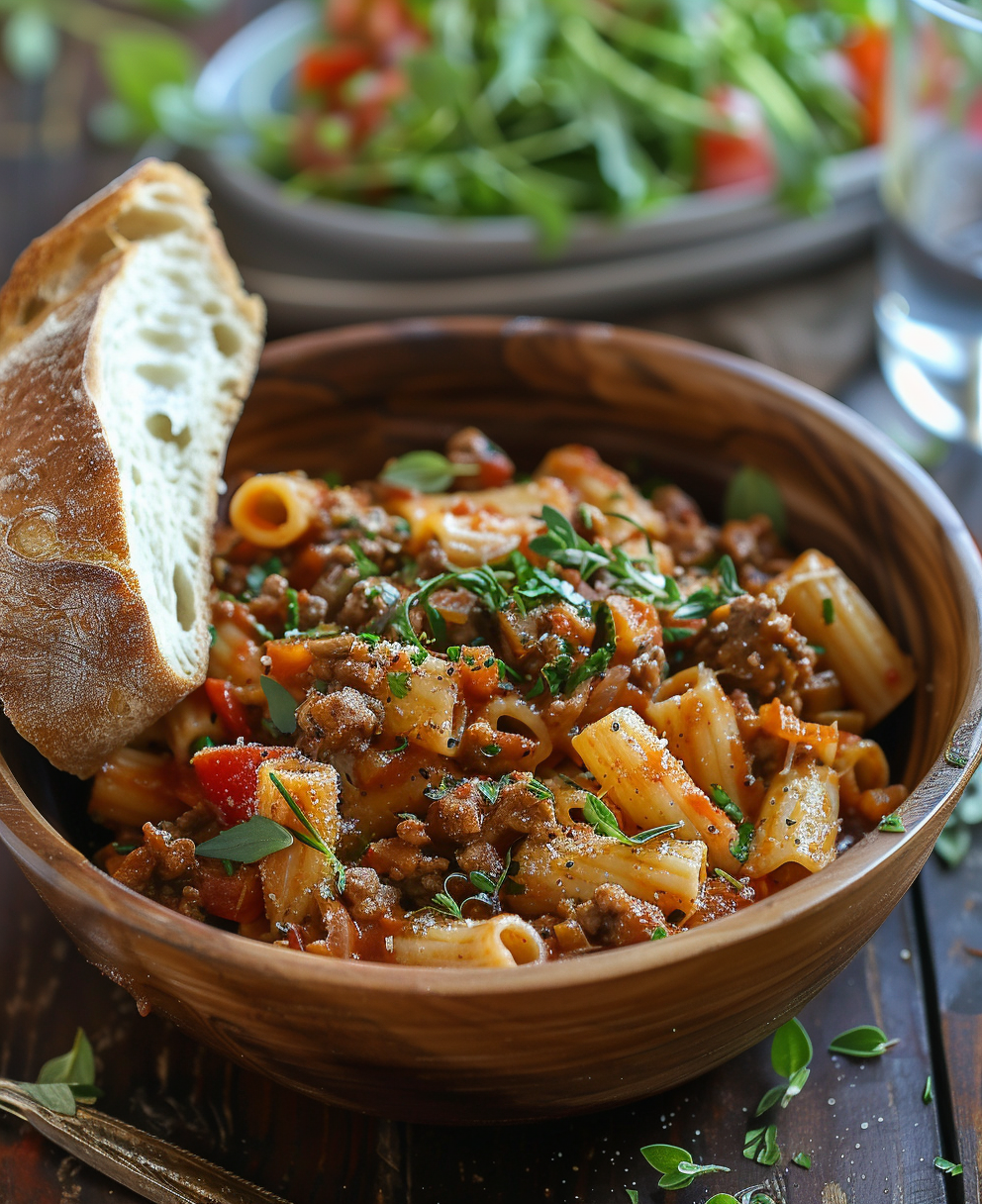 pasta crockpot recipes