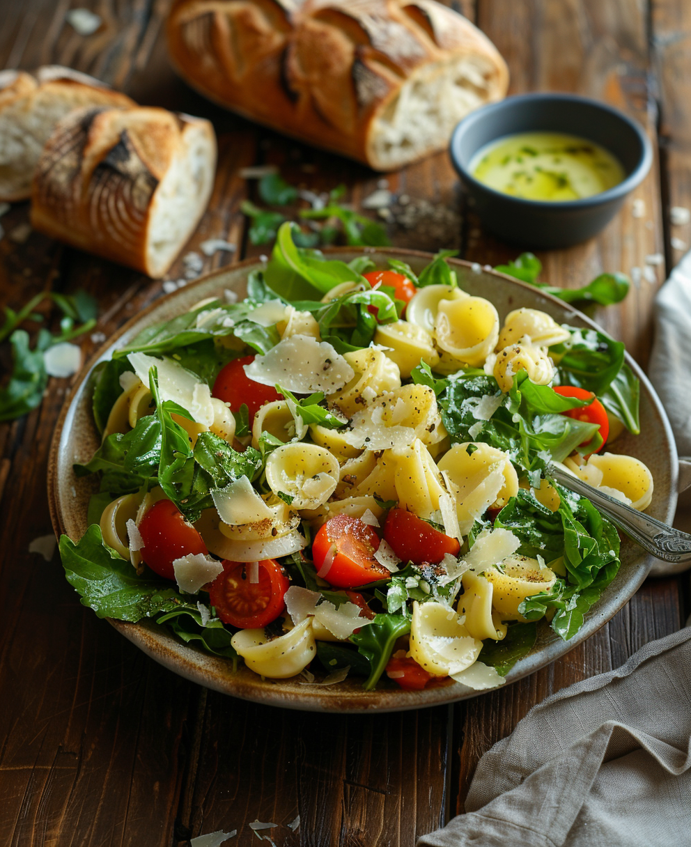 pasta house salad recipe