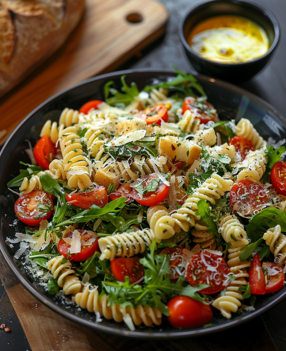 pasta house salad recipe