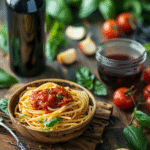 pasta sauce canning recipe