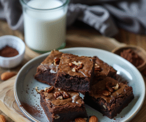 The Ultimate Protein Brownies Recipe for Bodybuilding and Healthy Snacking