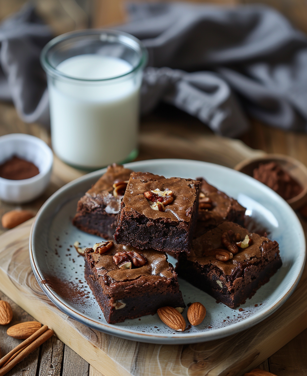 protein brownies recipe