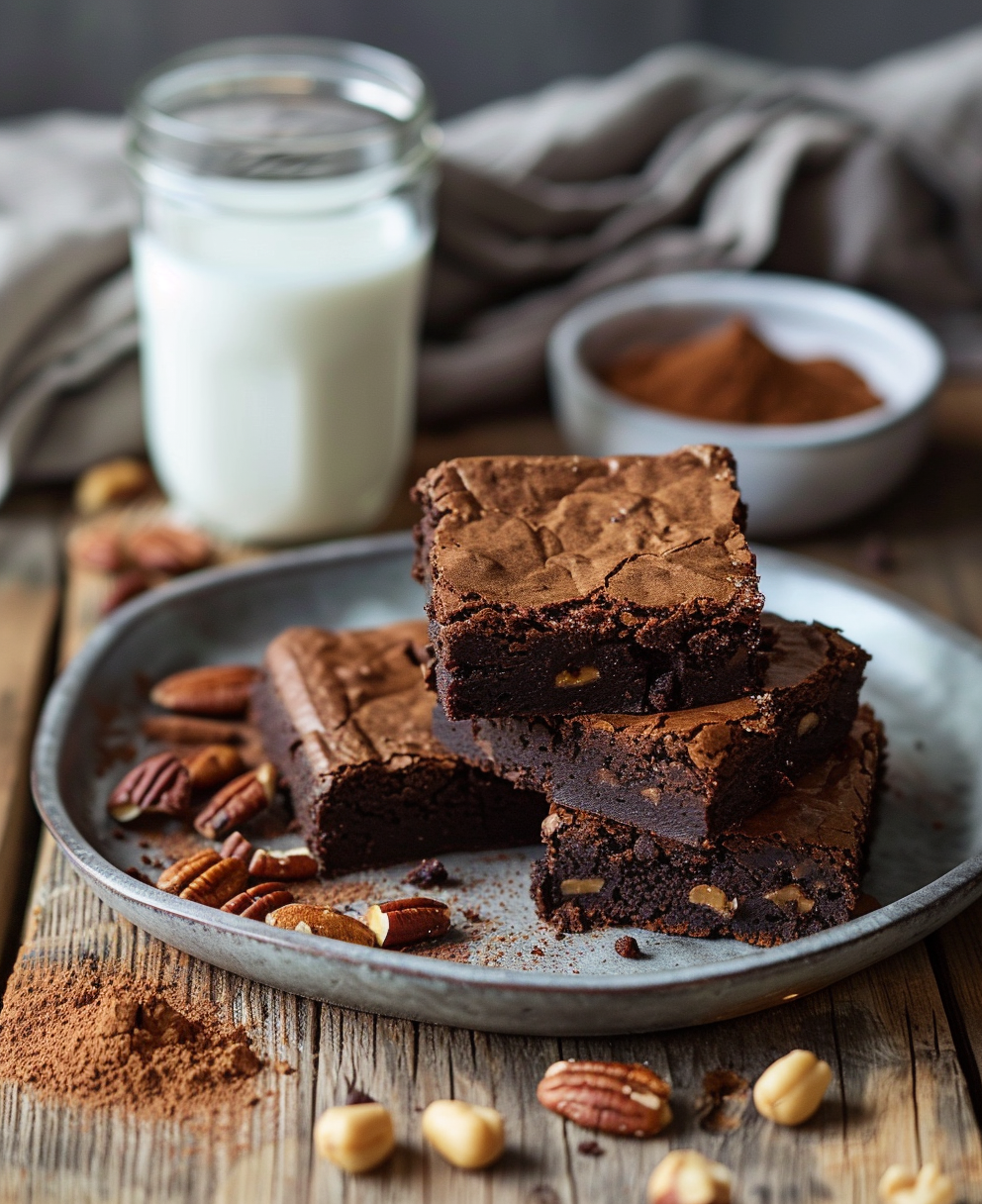 protein brownies recipe