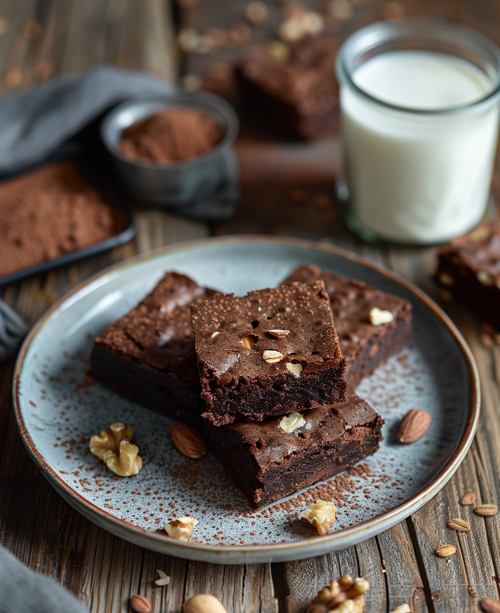 protein brownies recipe