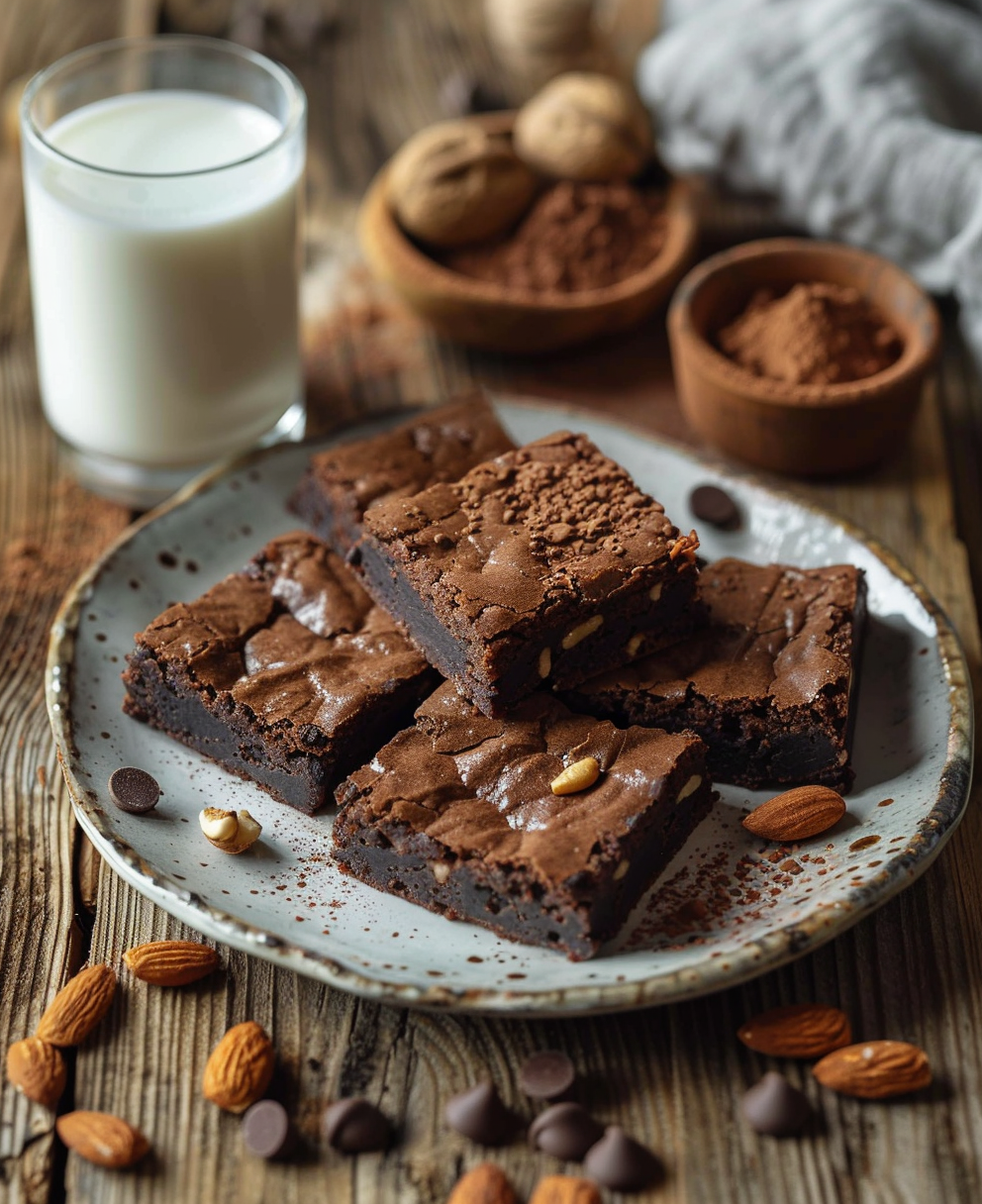 protein brownies recipe