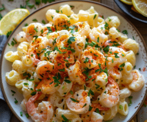 Delicious Shrimp Macaroni Salad Recipe: A Step-by-Step Guide