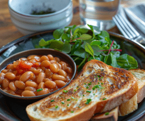 How to Make Smoked Baked Beans in a Can Without Meat: A Flavorful Guide
