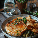 sourdough bread sandwich recipes
