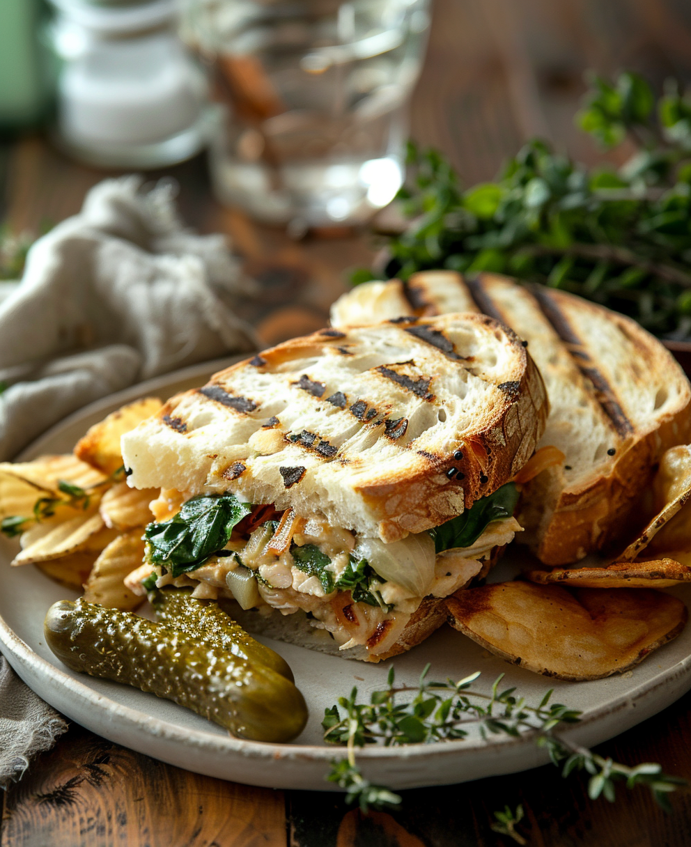 sourdough bread sandwich recipes