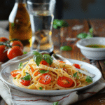 spaghetti pasta salad recipe