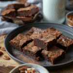 sweet potato brownie recipe