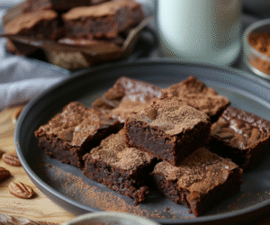 Sweet Potato Brownie Recipe: Healthy, Delicious, and Easy to Make
