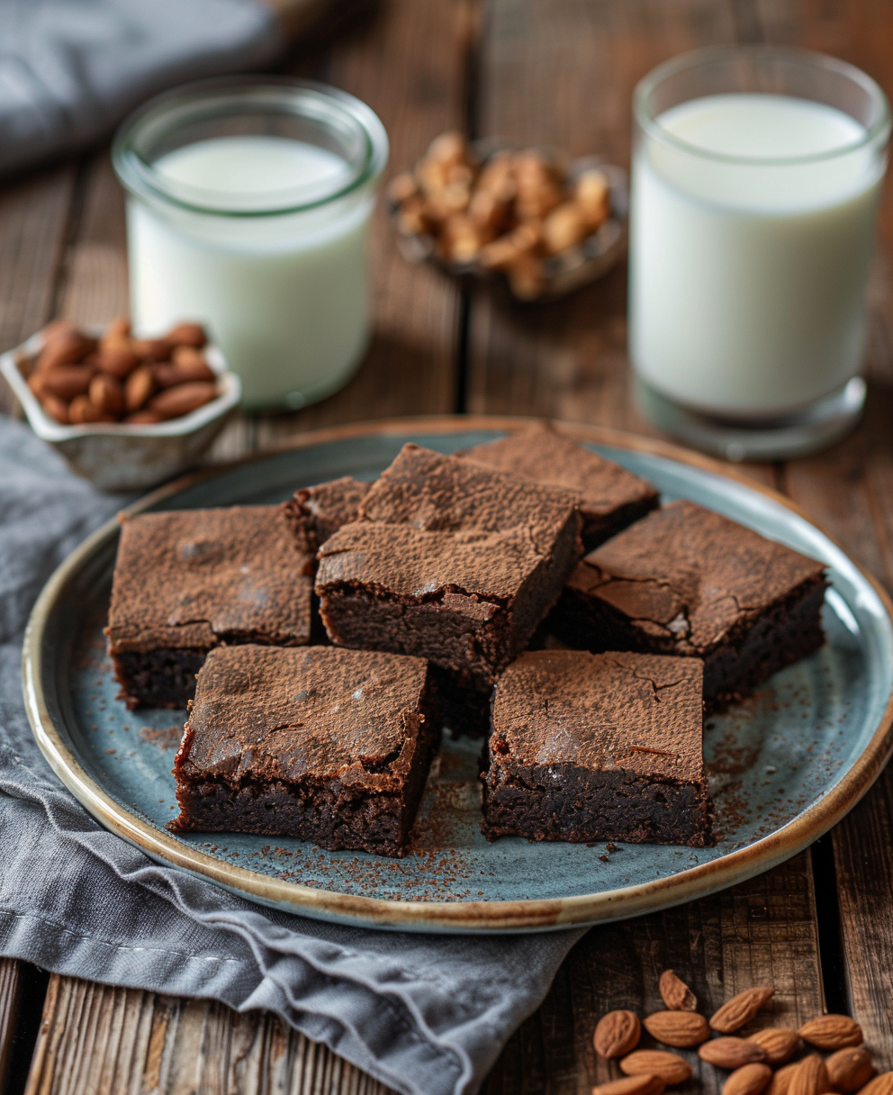 sweet potato brownie recipe