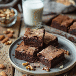 sweet potato brownies recipe