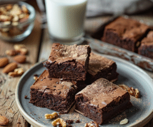 Sweet Potato Brownies Recipe: Healthy, Easy & Delicious Treats!